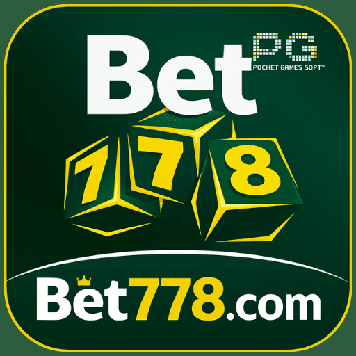 Imagem promocional da BET778 mostrando a plataforma e suas vantagens